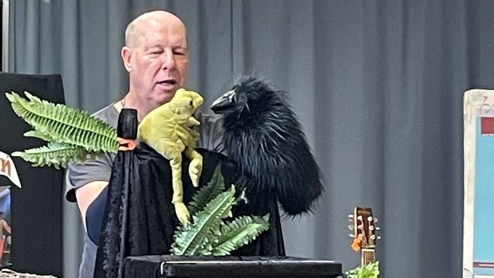 Bild Autorenlesung 2023