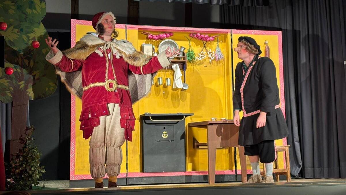 Bild Theater Zwergnase 2024