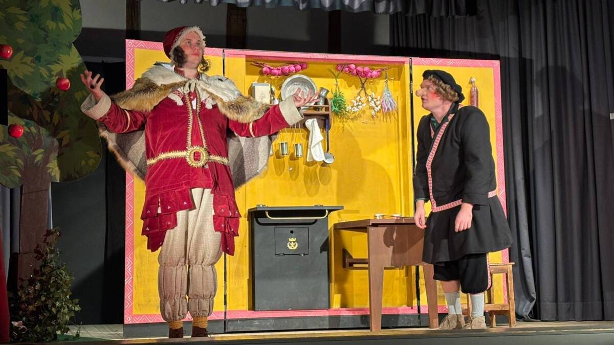 Bild Theater Zwergnase 2024