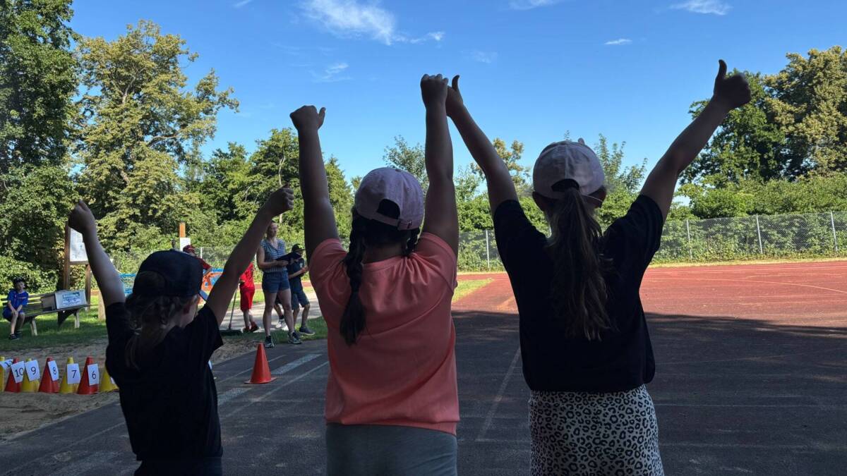 Bild Bundesjugendspiele 2025