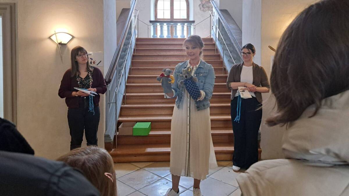 Bild Schuleinschreibung 2025